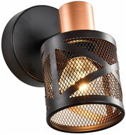 Luxera Prezent Antares 1 × E14 40 W wall lamp - Spot Lighting