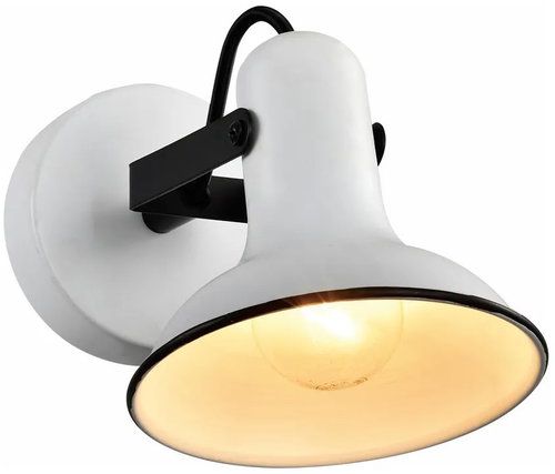 Luxera Prezent Andora 1 × E14 40 W, wall lamp - Spot Lighting - Main image