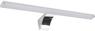 Luxera Prezent Asta LED 12 W, bathroom luminaire over mirror, chrome - LED Light