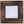 Recessed stair light, rustic