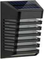 Luxera Prezent Ruff LED 0,3 W, Solar garden wall light - Garden Lighting