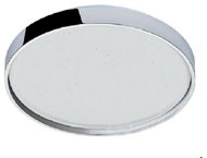 Luxera LED Bathroom ceiling light with starry sky effect Vitto 31 cm - Ceiling Light