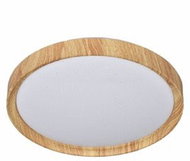 Luxera LED Ceiling light with remote control Ooden - Ceiling Light