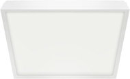Luxera LENYS II. LED luminaire 6W/square/white - LED Light