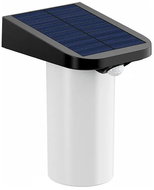 Luxera Prezent Octo LED 4 W, Solar wall light with sensor - Garden Lighting