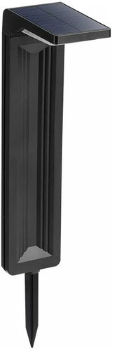 Luxera Prezent Keyo LED 6 W, Solar plug-in garden luminaire - Garden Lighting - Main image
