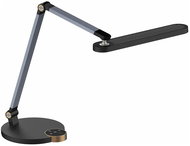 Luxera Prezent Vivid LED 3CCT, Dimmable with display and Qi wireless charging - Table Lamp