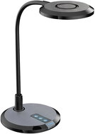 Luxera Prezent Pixie LED 3CCT, Dimmable lamp, grey - Table Lamp
