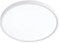 Luxera Prezent Trimo LED 24 W 3CCT dimmable, white - Ceiling Light