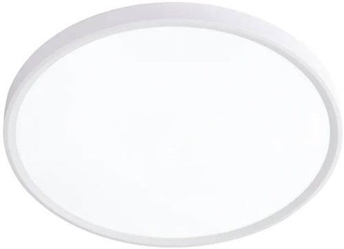 Luxera Prezent Trimo LED 32 W 3CCT dimmable, white - Ceiling Light - Main image