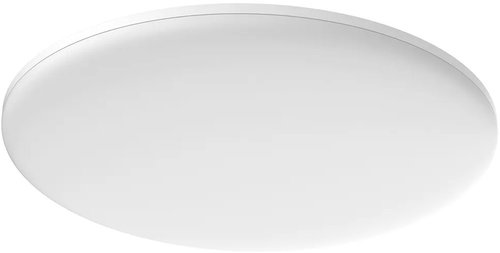 Luxera Present Aora LED 50 W 3CCT, white - Ceiling Light - Main image