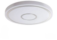 Luxera Prezent Mozan stmívatelné stropní světlo LED 30 W 3CCT, bílé - Ceiling Light