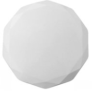 Luxera Prezent Iridio stmívatelné stropní světlo LED 40 W 3CCT, bílé - Ceiling Light