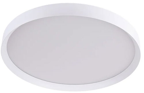 Luxera Maysa Dimmable Ceiling Light LED 36W 3CCT, White - Ceiling Light - Main image
