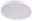 LED Dimmable Ceiling Light 42W 3CCT, White