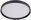 Dimmable LED Ceiling Light 42W 3CCT, Black