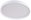 Dimmable LED Ceiling Light 72W 3CCT, White