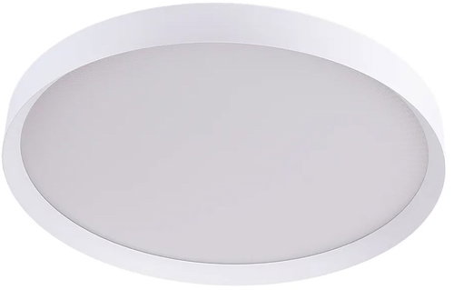 Luxera Maysa Dimmable LED Ceiling Light 72W 3CCT, White - Ceiling Light - Main image