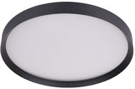 Luxera Maysa stropní stmívatelné světlo LED 72 W 3CCT, černé - Ceiling Light