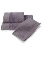 Ručník Soft Cotton Bambusový ručník Bamboo 50 × 100 cm, fialová / šeřík - Ručník
