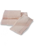Uterák Soft Cotton Bambusový uterák Bamboo 50 × 100 cm, ružový - Ručník