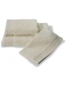 Soft Cotton Bambusový ručník Bamboo 50 × 100 cm, smetanová - Ručník
