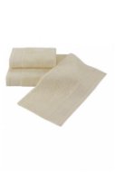 Ručník Soft Cotton Bambusový ručník Bamboo 50 × 100 cm, světle žlutá - Ručník
