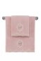 Soft Cotton Malý ručník Destan 30 × 50 cm, starorůžová - Ručník
