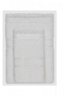 Soft Cotton Osuška Selya 85 × 150 cm, smetanová - Osuška