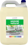 LAVON nádobí natural 5 l - Prostředek na nádobí