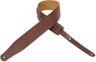 Levys M26 Leather Guitar Strap Brown - Guitar Strap