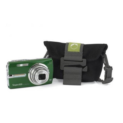 LowePro Terraclime 10 black - Camera Case - Main image