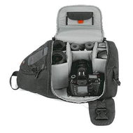 LowePro SlingShot 100AW Black - Camera Backpack