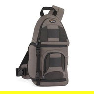LowePro SlingShot 100AW Chestnut Brown - Camera Backpack