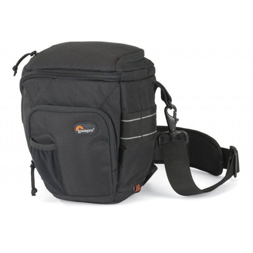  Lowepro Toploader Pro 65 AW Black  - Camera Case - Main image
