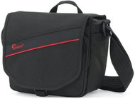 Lowepro Event Messenger 100 Black / Red - Camera Bag