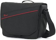 Lowepro Event Messenger 150 Black / Red - Camera Bag