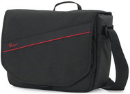 Lowepro Event Messenger 250 Black / Red - Camera Bag