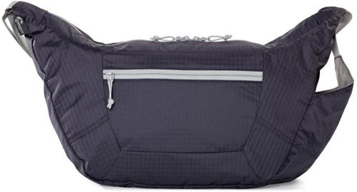 Lowepro Sport Shoulder 18L Purple / Gray - Camera Bag - Main image