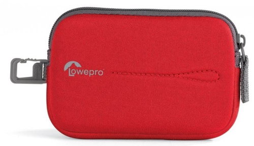 Lowepro Vail 10 red - Case - Main image
