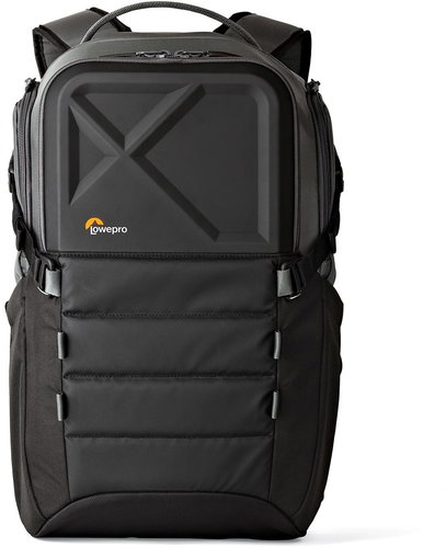 Lowepro QuadGuard BP X2 black/grey - Camera Backpack - Main image