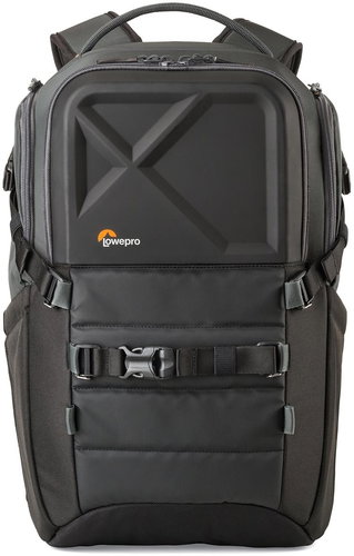 Lowepro QuadGuard BP X3 black/grey - Camera Backpack - Main image