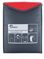 Lowepro SleevePack 13 red / grey - Case