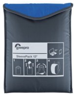 Lowepro SleevePack Case 13 Blau / Grau - Etui