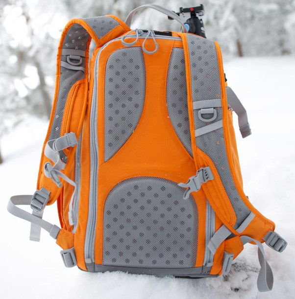 Lowepro Flipside Sport 15L AW orange Camera Backpack Alza.cz