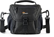 Lowepro Nova 140 AW II fekete - Fotós táska