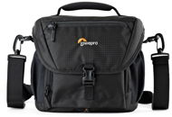 Lowepro Nova 170 AW II fekete - Fotós táska