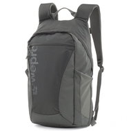 Lowepro Photo Hatchback 22L AW gray slate - Camera Backpack