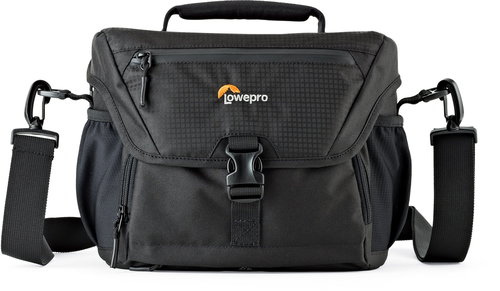 Lowepro Nova 180 AW II black - Camera Bag - Main image