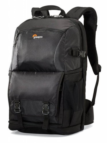 Lowepro Fastpack 250 AW II black - Camera Backpack - Main image
